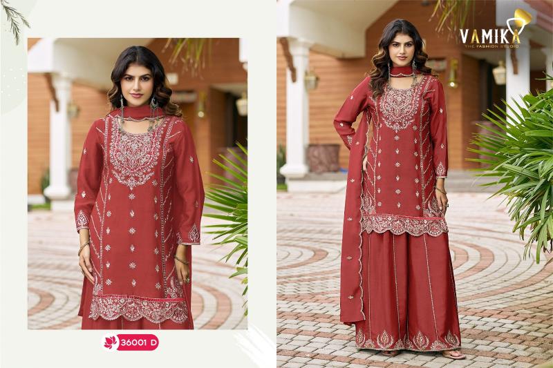 VamikaTM ashima vol-3 designer kurti wholesale price